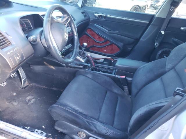 Photo 7 from auction – 2008 HONDA CIVIC with VIN 2HGFA55528H710714