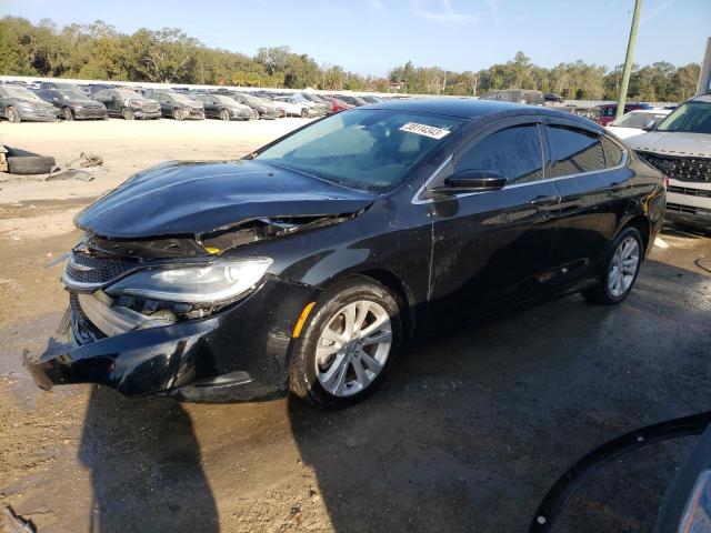 CHRYSLER 200 LX 2016 with VIN 1C3CCCFB3GN189288 - Photo from auction