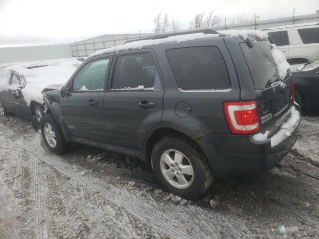 Photo 2 from auction – 2008 FORD ESCAPE XLT with VIN 1FMCU93128KE52991