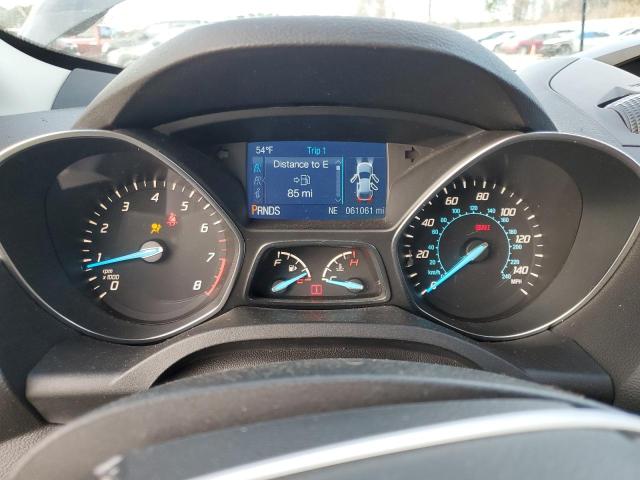 Photo 9 from auction – 2014 FORD ESCAPE S with VIN 1FMCU0F72EUE39721