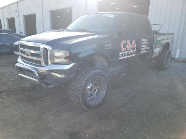 Photo 1 from auction – 1999 FORD F250 SUPER with VIN 1FTNW21F3XEE48524