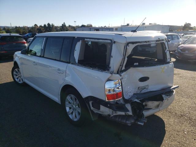 Photo 2 from auction – 2012 FORD FLEX SE with VIN 2FMGK5BC2CBD08864