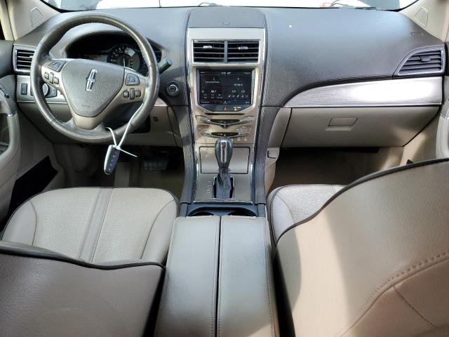 Photo 8 from auction – 2011 LINCOLN MKX with VIN 2LMDJ8JKXBBJ01643