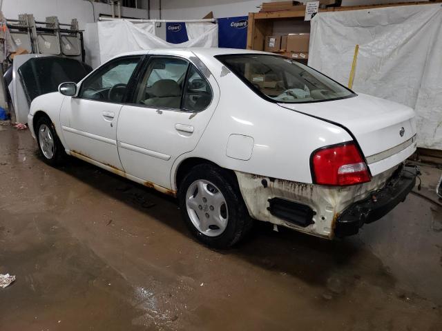 Photo 2 from auction – 2000 NISSAN ALTIMA XE with VIN 1N4DL01D4YC218128