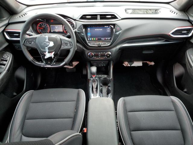 Photo 8 from auction – 2021 CHEVROLET TRAILBLAZE with VIN KL79MTSL8MB094091