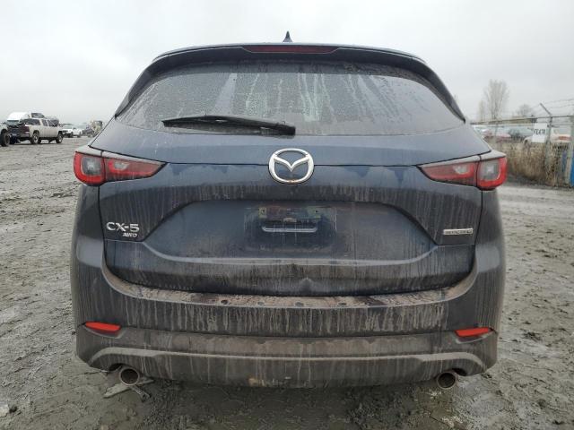 Photo 6 from auction – 2022 MAZDA CX-5 PREFE with VIN JM3KFBCM1N1550589