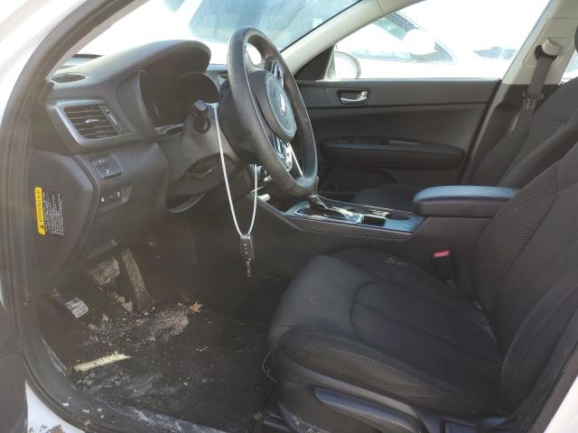 Photo 7 from auction – 2018 KIA OPTIMA LX with VIN KNAGT4L34J5206085