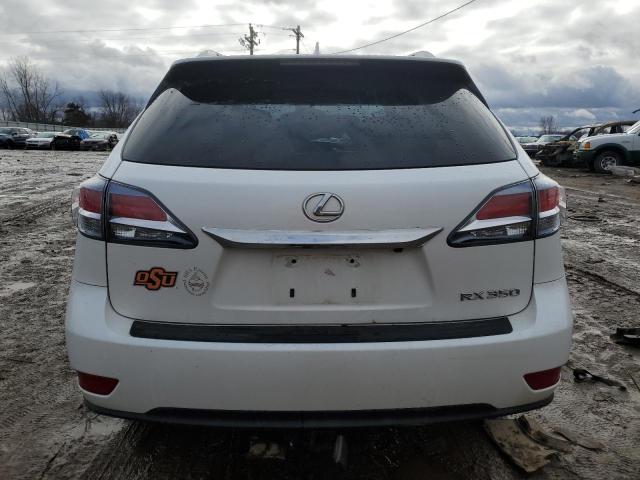 Photo 6 from auction – 2015 LEXUS RX 350 BAS with VIN JTJBK1BA2F2469521