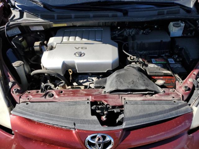 Photo 12 from auction – 2008 TOYOTA SIENNA CE with VIN 5TDZK23C78S174854