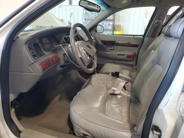 Photo 7 from auction – 2002 MERCURY GRAND MARQ with VIN 2MEFM75W42X617408