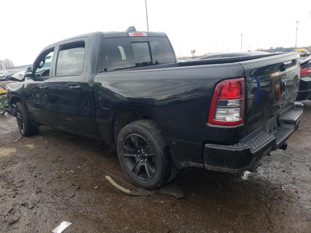 Photo 2 from auction – 2021 RAM 1500 BIG H with VIN 1C6SRFFT5MN598587