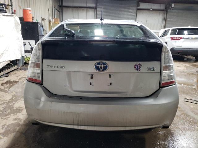 Фото 6 с аукциона – 2010 TOYOTA PRIUS с VIN JTDKN3DU3A5117956