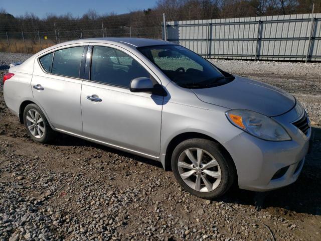 Photo 4 from auction – 2014 NISSAN VERSA S with VIN 3N1CN7AP4EL848205