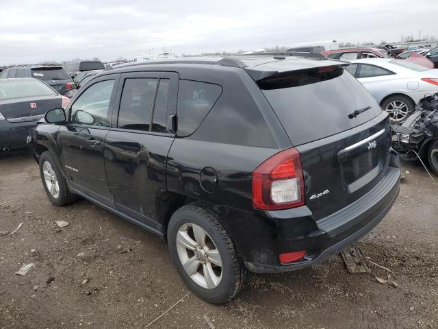 Photo 2 from auction – 2016 JEEP COMPASS LA with VIN 1C4NJDEB2GD691216