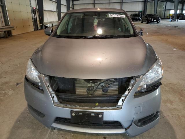 Photo 5 from auction – 2014 NISSAN SENTRA S with VIN 3N1AB7AP2EL682492
