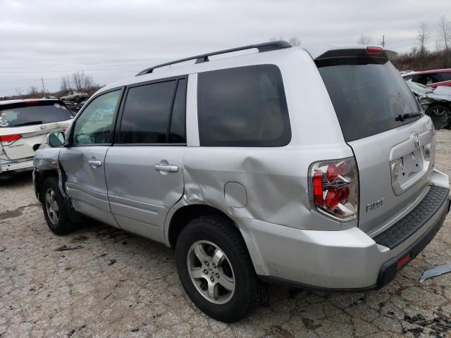 Photo 2 from auction – 2007 HONDA PILOT EXL with VIN 2HKYF18697H515480