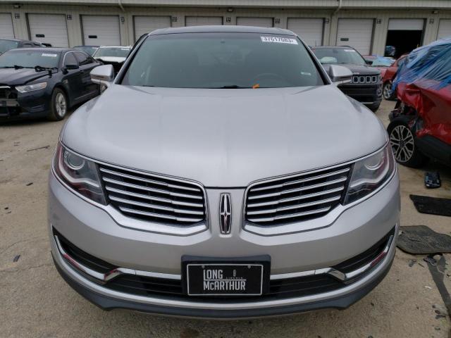 Photo 5 from auction – 2016 LINCOLN MKX SELECT with VIN 2LMTJ6KR3GBL61241