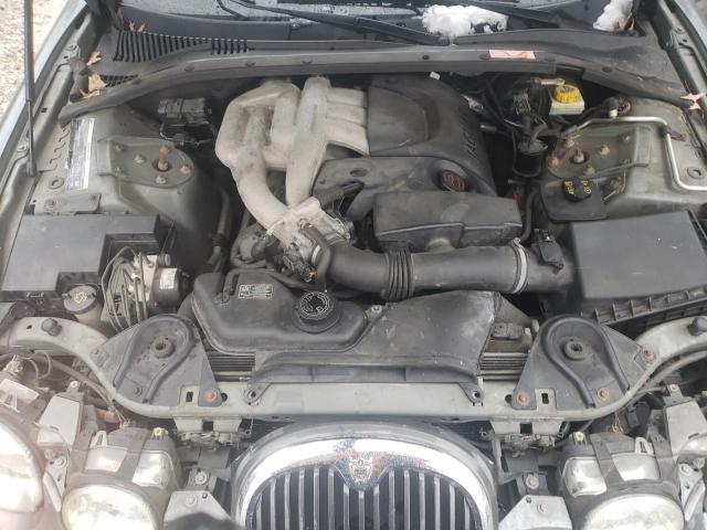 Photo 11 from auction – 2004 JAGUAR S-TYPE with VIN SAJEA01T24FM98153