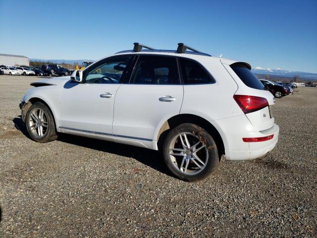 Photo 2 from auction – 2016 AUDI Q5 PREMIUM with VIN WA1C2AFP4GA079723