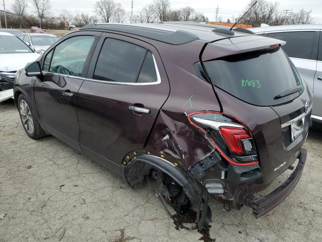 Photo 2 from auction – 2018 BUICK ENCORE PRE with VIN KL4CJASB1JB691926