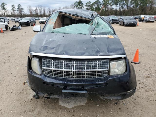 Photo 5 from auction – 2008 LINCOLN MKX with VIN 2LMDU68C68BJ31242