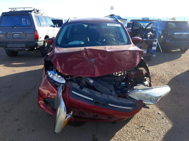 Photo 5 from auction – 2015 FORD ESCAPE with VIN 1FMCU0G91FUC80238