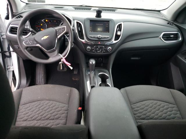 Photo 8 from auction – 2021 CHEVROLET EQUINOX LT with VIN 3GNAXKEV9MS143583