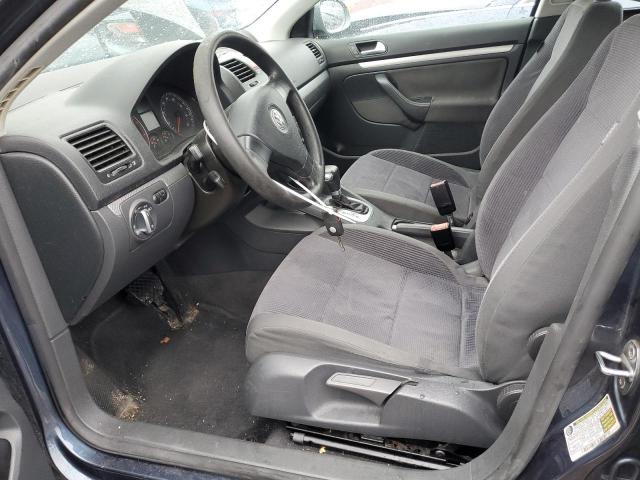 Photo 7 from auction – 2006 VOLKSWAGEN JETTA VALU with VIN 3VWPF71K86M847020