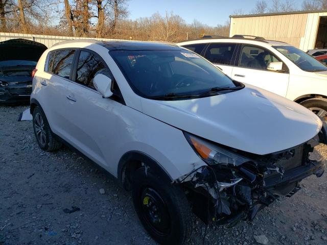 Photo 4 from auction – 2015 KIA SPORTAGE E with VIN KNDPC3AC5F7791125