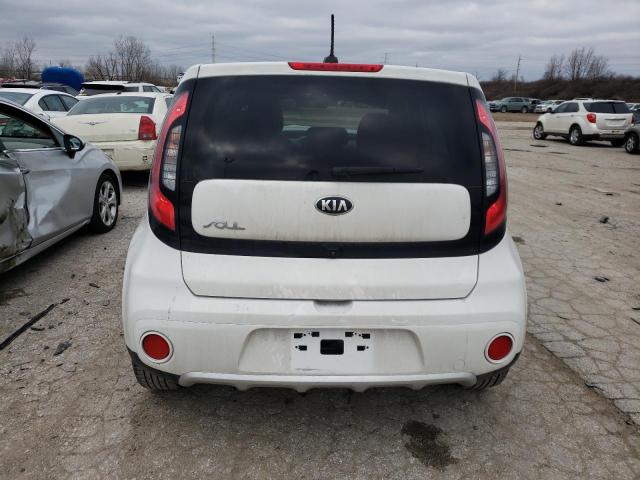 Photo 6 from auction – 2018 KIA SOUL + with VIN KNDJP3A54J7604798