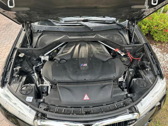 Photo 7 from auction – 2015 BMW X6 M with VIN 5YMKW8C52F0R42984