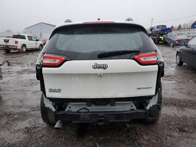 Photo 6 from auction – 2015 JEEP CHEROKEE S with VIN 1C4PJMAB2FW673140