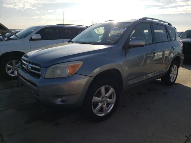 TOYOTA RAV4 LIMIT 2008 with VIN JTMBD31V585166313 - Photo from auction
