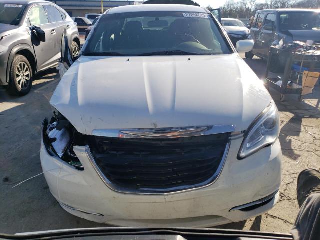 Photo 5 from auction – 2012 CHRYSLER 200 TOURIN with VIN 1C3CCBBB0CN164651
