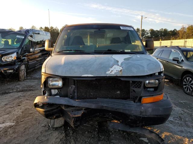 Photo 5 from auction – 2005 CHEVROLET EXPRESS G2 with VIN 1GCGG29V551254583