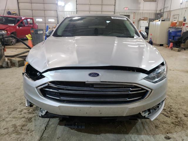 Photo 5 from auction – 2017 FORD FUSION S with VIN 3FA6P0G7XHR231823