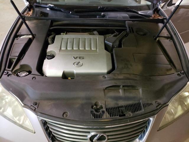 Photo 11 from auction – 2007 LEXUS ES 350 with VIN JTHBJ46G772027775