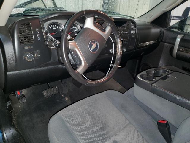 Photo 8 from auction – 2007 CHEVROLET SILVERADO with VIN 2GCEK19J871561515