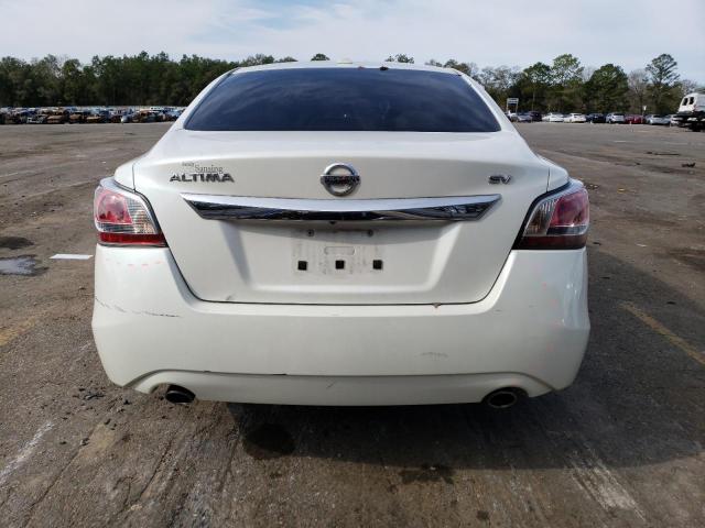 Photo 6 from auction – 2015 NISSAN ALTIMA 2.5 with VIN 1N4AL3AP3FC186333