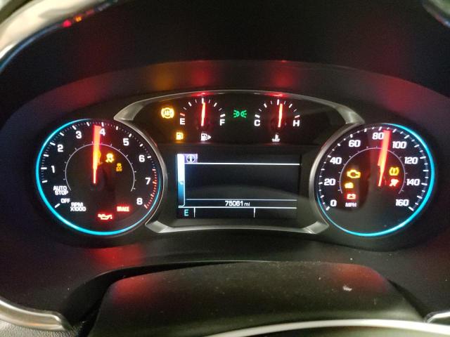 Photo 9 from auction – 2018 CHEVROLET MALIBU LT with VIN 1G1ZD5ST4JF110167
