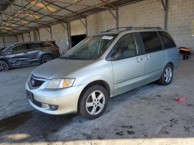 MAZDA MPV WAGON 2003 with VIN JM3LW28JX30361557 - Photo from auction