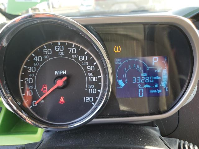 Photo 9 from auction – 2014 CHEVROLET SPARK 1LT with VIN KL8CD6S9XEC527820
