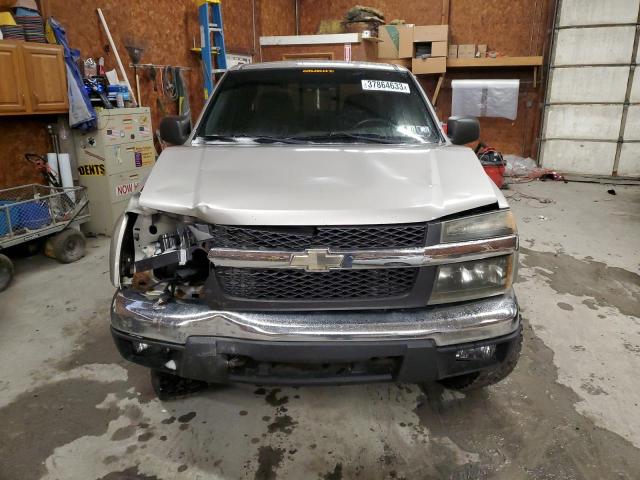 Photo 5 from auction – 2005 CHEVROLET COLORADO with VIN 1GCDT196358188849