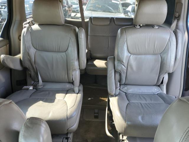 Photo 10 from auction – 2005 TOYOTA SIENNA XLE with VIN 5TDBA22C45S053765