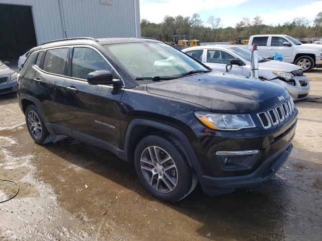 Photo 4 from auction – 2018 JEEP COMPASS LA with VIN 3C4NJCBB1JT471226