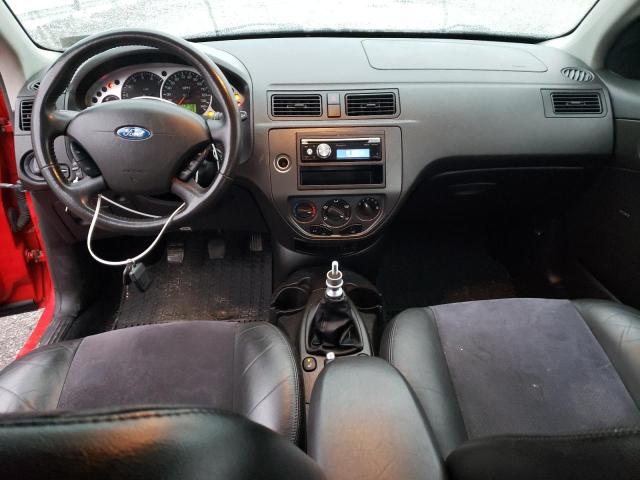 Photo 8 from auction – 2007 FORD FOCUS ST with VIN 1FAFP38Z67W248485