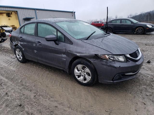 Photo 4 from auction – 2015 HONDA CIVIC LX with VIN 19XFB2F59FE019939