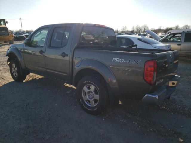 Photo 2 from auction – 2007 NISSAN FRONTIER C with VIN 1N6AD07W57C449019