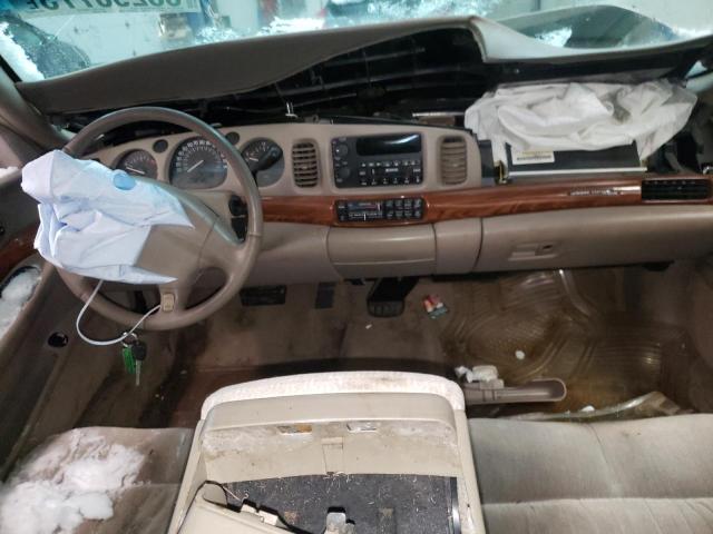 Photo 8 from auction – 2000 BUICK LESABRE CU with VIN 1G4HP54K7Y4224924