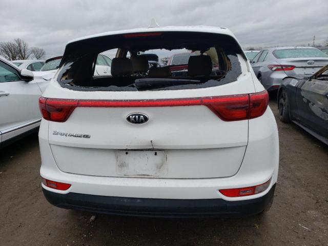 Photo 6 from auction – 2017 KIA SPORTAGE L with VIN KNDPM3AC7H7121351